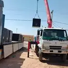 ونش بوم تراك للاجار اليومي وشهري تبوك