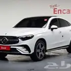 مرسيدس GLC300 كوبية موديل 2021 الميموني للاستيراد بكوريا