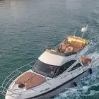 للبيع مني يخت مقاس 34 قدم موديل 2012