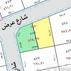 للبيع ارض في حي المنار في عنيزه