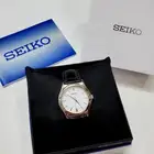 ساعة سيكو الاصلية صناعة اليابان بسعر التصفية ب 350 ريال