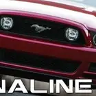 انتيك سيستم رياضي من شركة ( aFe )  للموستنج 2011 الى 2014