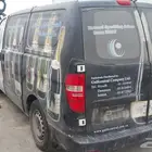 هونداي اتش ون 2010 مصدوم تشليح((قطع غيار فقط))