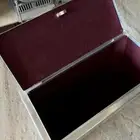 شنطة عزبة صغيرة جنب الاسبير للجيب الشاص