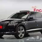 جينسس GV80موديل 2021 الميموني للاستيراد بكوريا