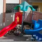 الاعاب حجم كبير حلزوني وطولي