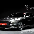 جينسس G70 موديل 2024 الميموني للاستيراد بكوريا