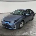 كورلا فتحه لون رصاصي موديل 2025