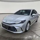 تويوتا كامري هايبرد E PLUS 2025