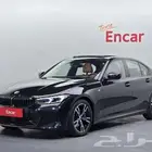 BMW 320i موديل 2025 الميموني للاستيراد بكوريا