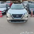 نيسان اكس تريل نصف فل بلس واستاندر 5 راكب و7 راكب اقساط