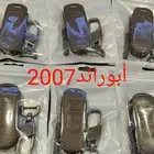 جراب ريموت مازدا جلد بني واسود