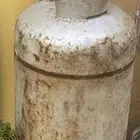 اسطوانه طويلة قديمه للبيع