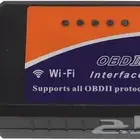 محول الماسح وكاشف اعطال السيارات WiFi OBD II OBD2