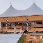 بيت شعر و خيام وجميع مستلزمات المخيمات