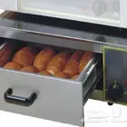 مكينة تسخين الخبز فرنسية