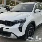 كيا سونيت نص فل موديل 2025 حصري وكميات محدوده