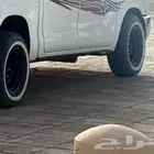 كفرات هايلكس خط جنوط مرسديس