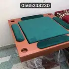 طاولات بلوت مرتفعة جودة فاخرة