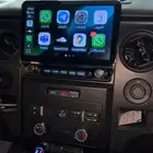 شاشه بنضام الاندرويد لسياره فورد F150