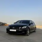 لكزس gs 2008 فل كامل