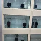 تفصيل أحواض سمك لمحلات اسماك زينه