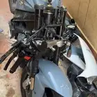 قطع تشليح ريس 600و750موديل 2011-2022