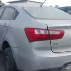 كيا مصدومة تشليح ((قطع غيار فقط))