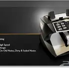 مكائن عد النقود- مكائن عد الفلوس 