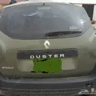 رينو دستر مصدوم تشليح ((قطع غيار فقط))