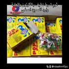ثوم اصلي طراطيع شرط نظيف بالعلبة والكرتون جملة ومفرق