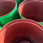 براميل حنيذ وشعير
