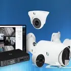 كاميرات ip سنترالات اجهزه بصمه انتركوم للمنازل
