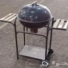 شواية فحم مستعملة