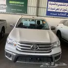 تويوتا هايلوكس غمارة GL ديزل 2025 كاش واقساط قطاع خاص