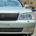 لكزس 400 تفاحي