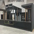 منجره ألاعمال الخشبيه والديكور _
