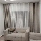 Luxury blackout and chiffon curtains in Riyadh