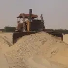 بلدوزرات للايجار