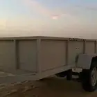 عربة سحب