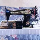 مكينة خياطة على السوم
