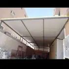 حداد ساندوش بانل بناء ملاحق ترميم مباني تسليم مفتاح