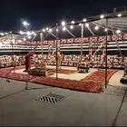 تاجير خيام وجلسات شعبيه
