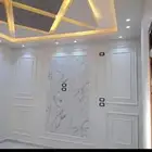 معلم دهانات وديكور وجبس بورد ابحث عن عمل