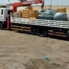 دينه ونش الإيجار اليومي شيل طبليات غرف خزنات مكيفات حديد
