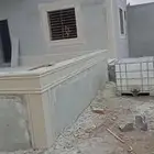 ديكورات خارجيه بديل الحجر