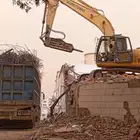 بوكلين الباحه لكل اعمال المعدات