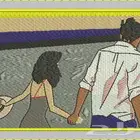 مصمم تطريز خبره 20 سنه علي الويلكم والداهو خرز