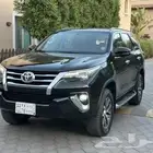 فورتشنر 2018للبيع مستعجل