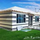 بيت شعر غرف زجاج سندرتش بانل برجوله مظلات عشب صناعي